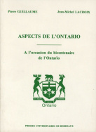 Aspects de l'Ontario