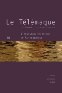 Le Télémaque, n° 58/2020