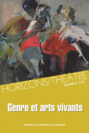 Horizons/Théâtre, n° 10-11/2018