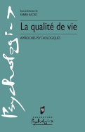 La qualité de vie