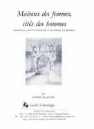 Maisons des femmes, cités des hommes