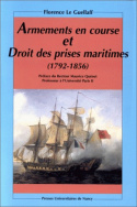 Armements en course et droit des prises maritimes