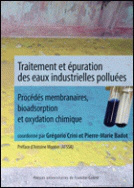 Traitement et épuration des eaux industrielles polluées