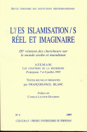 Revue d'histoire des institutions méditerranéennes, n° 1/1997