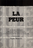 La peur