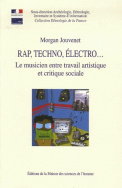 Rap, techno, électro…