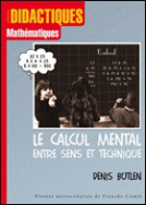 Le calcul mental entre sens et technique