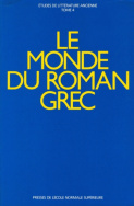 Le monde du roman grec