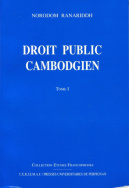 Droit public cambodgien – Tome 1