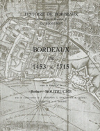 Bordeaux de 1453 à 1715