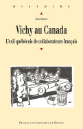 Vichy au Canada