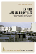 En finir avec les bidonvilles