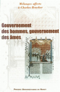 Gouvernement des Hommes, Gouvernement des âmes