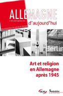 Allemagne d'aujourd'hui, n° 209/juillet-septembre 2014