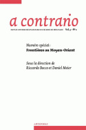 A contrario, volume 3-n° 2/2005