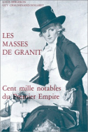 Les 'masses de granit'