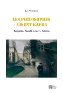 Les philosophes lisent Kafka.