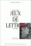 Jeux de lettres