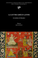 La lettre gréco-latine