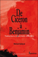 De Cicéron à Benjamin