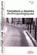 Journal des anthropologues, n° 126-127/2011