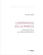 L'expérience de la parole