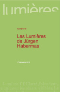 Lumières, n° 19/2012-1