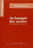 Au banquet des savoirs