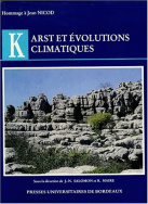 Karst et évolutions climatiques