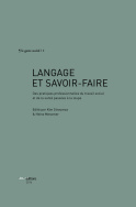 Langage et savoir-faire