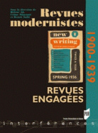 Revues modernistes, revues engagées