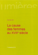 Lumières, n° 23/2014-1