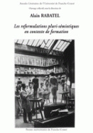 Les reformulations pluri-sémiotiques en contexte de formation