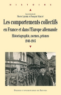 Les comportements collectifs en France et dans l'Europe allemande