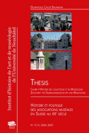 Thesis, n° 9-10/2006-2007