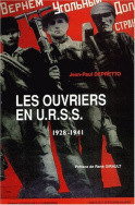 Les ouvriers en URSS. 1928-1941