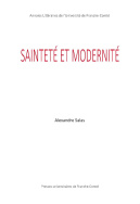 Sainteté et modernité