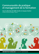 Communautés de pratique et management de la formation