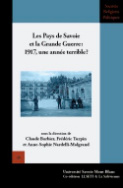 Les Pays de Savoie  et la Grande Guerre : 1917, une année terrible ?