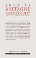 Annales de Bretagne et des pays de l'Ouest, Tome 118, n° 2/juin 2011