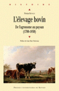 L'Elevage bovin