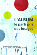 L'ALBUM : le parti pris des images