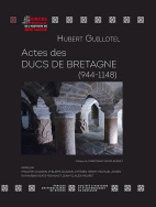 Actes des ducs de Bretagne (944-1148)