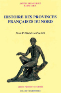 Histoire des provinces françaises du nord