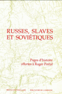 Russes, Slaves et Soviétiques