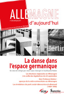 Allemagne d'aujourd'hui, n° 220/avril-juin 2017