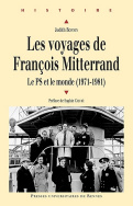 Les voyages de François Mitterrand