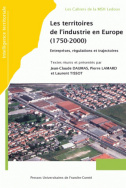 Les territoires de l'industrie en Europe, 1750-2000