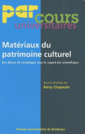 Matériaux du patrimoine culturel