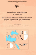 Céramiques hellénistiques et romaines